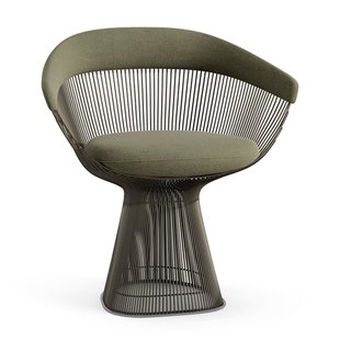 Platner Armstoel